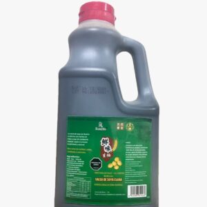 Salsa de soya clara 1.9 litros