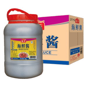 Salsa de Hoisin 7kg(Haday)