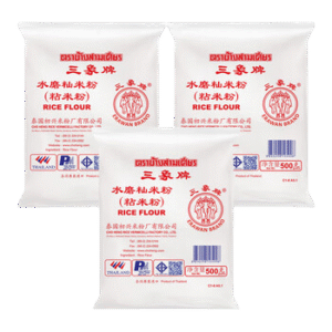 Harina de Arroz Blanco 500g