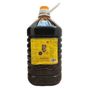 Salsa de Soya Oscura 4.9Litros