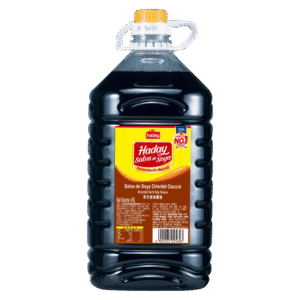 Salsa de Soya Oscura 4.9Litros(Haday)