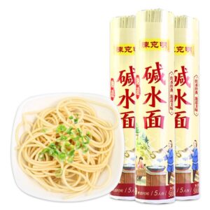 Fideos finos y secos de Trigo 500g