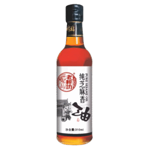 Aceite de ajonjoli puro 310ml