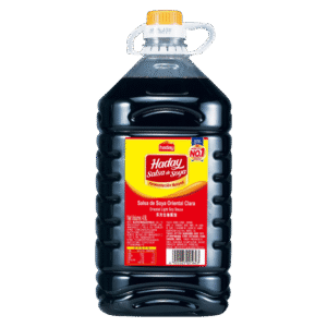 Salsa de Soya Clara 4.9Litros(Haday)