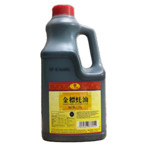 Salsa sabor a ostras 2.27Kg