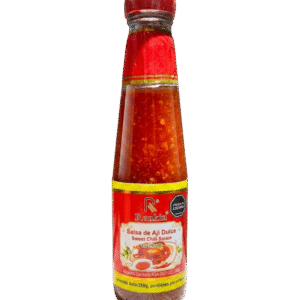 Salsa de aji dulce 260g